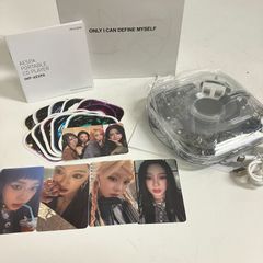aespa whiplash ポップアップ 限定 CDプレイヤー セット - メルカリ