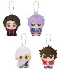 ジョジョの奇妙な冒険 ダイヤモンドは砕けない ちびぐるみ 全5種セット