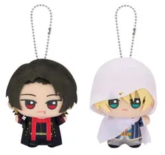 刀剣乱舞ONLINE ちびぐるみvol.1 加州清光・山姥切国広 2種セット