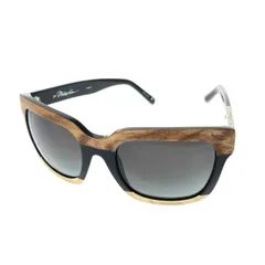 3.1 Phillip Lim 3.1フィリップリム サングラス      ブラック/ブラウン ユニセックス / 240001184211のサムネイル