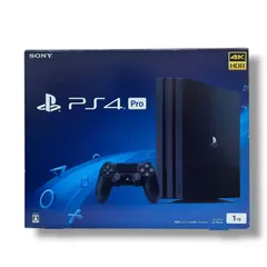 SONY PS4 Pro 1TB