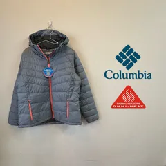 50％OFF大処分【Columbia】Women's OMNI-HEAT DOWN JACKET / GRY / XL