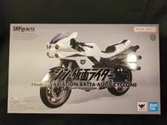 BANDAI SPIRITS S.H.Figuarts シン・仮面ライダー 大量発生型相変異バッタオーグ搭乗用サイクロン号（シン・仮面ライダー）