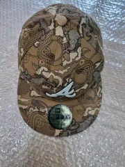 NEW ERA 59FIFTY ウール帽子