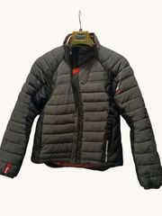 KUSHITANI クシタニ インナーダウン ジャケット 中綿 ブラック M