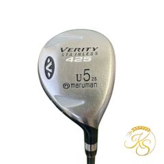 美品！マルマン ユーティリティ VERITY U4 23度 R 39インチ - メルカリ