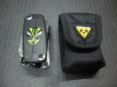 中古美品 TOPEAK トピーク 携帯工具 エイリアンS 自転車工具 マルチツールのサムネイル