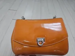 FERRAGAMO フェラガモ ヴィンテージ ウール Tシャツ バッグ