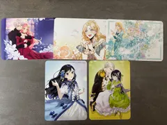 フロースコミック FLOS COMIC 8周年記念フェア ビジュアルボード