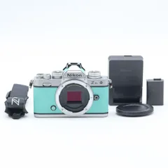 2026年最新】NiKon zfc ミントグリーンの人気アイテム - メルカリ