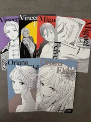死に戻りの魔法学校生活を、元恋人とプロローグから　アニメイト特典６種類