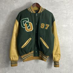 米国De LONG社のバーシティジャケット☆新品未着用品 - メルカリ