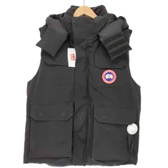 カナダグース CANADA GOOSE ハドソン ダウンベスト メンズ import：L 
