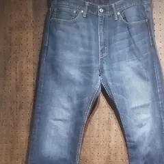Levi's リーバイス　513　デニムジーンズ　Ｗ３４　ウエスト ８４ｃｍ