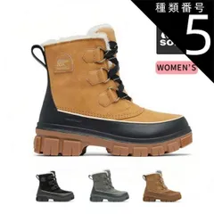 種類5：010/US8.0(25cm) ソレル ブーツ レディース ティボリ5 ウォータープルーフ レディース 防水 防寒 5cmヒール 幅広設計 雪雨対応 SOREL TIVOLI V WP NL5113 Women’s Waterproof Winter 