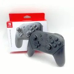 Nintendo Switch Proコントローラー HAC-A-FSSKA【C6259-60】