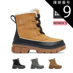 種類9：052/US7.5(24.5) ソレル ブーツ レディース ティボリ5 ウォータープルーフ レディース 防水 防寒 5cmヒール 幅広設計 雪雨対応 SOREL TIVOLI V WP NL5113 Women’s Waterproof Winter 