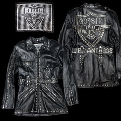 氷室京介/PERSONALJESUS SilverHoodi/300着限定生産品 - メルカリ