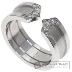 2026年最新】カルティエ c2 リング ダイヤの人気アイテム - メルカリ