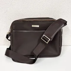 【079-a】BURBERRY　バーバリー　メンズ　ショルダーバッグ
