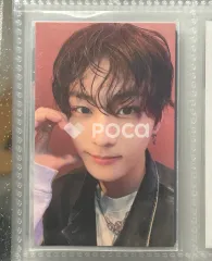 ENHYPEN ジョンウォン ORANGE BLOOD Weverse JAPAN ラキドロ