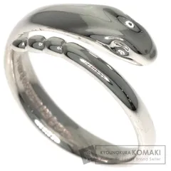 2026年最新】ティファニー スネークリングの人気アイテム - メルカリ