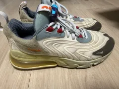 ナイキ x トラヴィス スコット エアマックス 270 リアクト カクタス トレイル