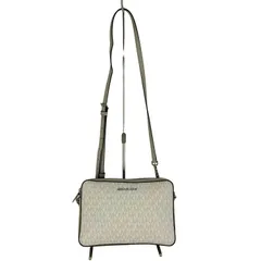 マイケルコース Michael Kors JET SET ITEM LG EW CROSSBODY モノグラム チェーン ショルダーバッグ レディース 表記無 