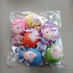 プリキュア5 GOGO サンリオ ワクワクおでかけぬいぐるみ 6種 コンプリート