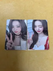 IVE（アイヴ） Withmuu ウィズミュー ラキドロ サンタ ウォニョン(WONYOUNG・チャンウォニョン) トレカ