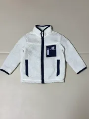 ニューバランス キッズ ボア ジャケット 100