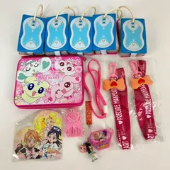 ふたりはプリキュア MaxHeart プリキュア ハートフルコミューン カード カードコミューン キーホルダー 美墨なぎさ キュアブラック 雪城ほのか キュアホワイト