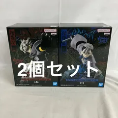 未開封 ガチアクタ VIBRATION STARS ルド ザンカ フィギュア 2個セット SF2377 c101