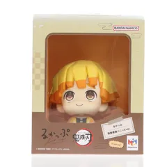 るかっぷ 我妻善逸(あがつまぜんいつ) にこっとver. 鬼滅の刃 完成品 フィギュア メガハウス