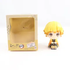 るかっぷ 我妻善逸(あがつまぜんいつ) 鬼滅の刃 完成品 フィギュア メガハウス