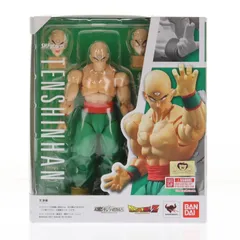 魂ウェブ商店限定 S.H.Figuarts(フィギュアーツ) 天津飯 ドラゴンボールZ 完成品 可動フィギュア バンダイ