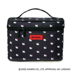 otonaMUSE 2025年 4月号 付録ARTISAN&ARTIST HELLO KITTY コスメポーチ