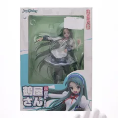 鶴屋さん(つるやさん) 涼宮ハルヒの憂鬱 1/8 完成品 フィギュア マックスファクトリー