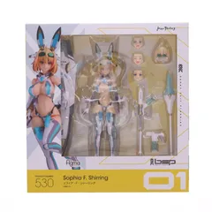 figma(フィグマ) 530 ソフィア・F・シャーリング バニースーツプランニング 完成品 可動フィギュア マックスファクトリー