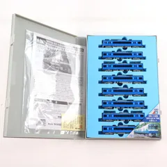 A3862 京急2100形 「KEIKYU BLUE SKY TRAIN」 8両セット(動力付き) Nゲージ 鉄道模型 MICRO ACE(マイクロエース)