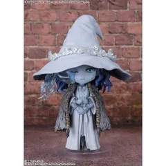 Figuarts mini(フィギュアーツミニ) 魔女ラニ ELDEN RING(エルデンリング) 完成品 可動フィギュア バンダイスピリッツ