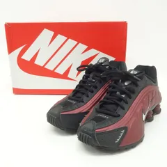 NIKE ナイキ WMNS SHOX R4 ウィメンズ ショックス AR3565-009 US7 24cm 箱有 ※中古