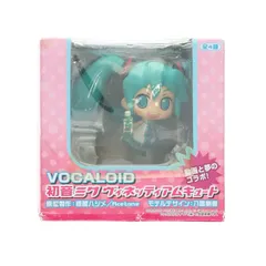 初音ミク(ぽっぴっぽー)「VOCALOIDシリーズ」初音ミク ヴィネッティアムキュート フィギュア プライズ(24700) セガ