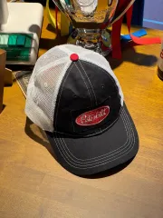 ピータービルト(Peterbilt) トラッカーキャップ