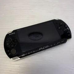 ☆ソニー SONY☆PSP-3000 ゲーム機 PSP ブラック
