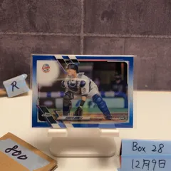 2026年最新】森友哉 toppsの人気アイテム - メルカリ