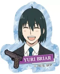 【中古】食玩 ステッカー・シール 6. 「SPY×FAMILY グミ」