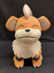 BANDAI SPIRITS Hello Partner でっかいぬいぐるみ ガーディ・ヒバニー ポケットモンスター ガーディ