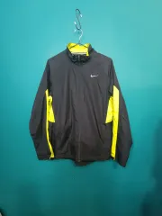 NIKE メンズ ウィンドブレーカー ジップアップ ジャケット