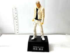 현상품 이치 반 복권 클로즈 & WORST B상 가와치 철생 펜 스탠드 피규어 사이즈:약 29 cm 2/11